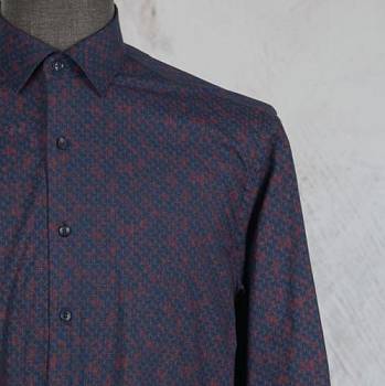 Рубашка мужская Passero PSR13900-69